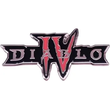 imago Odznak Diablo IV - logo