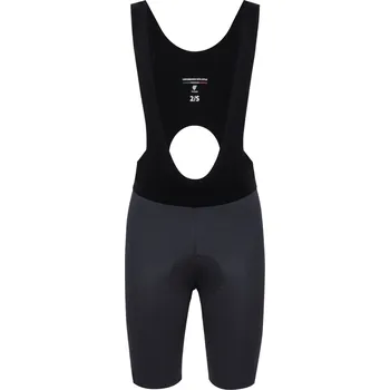 Cyklistické kalhoty Kraťasy PISSEI Primapelle Antracit M