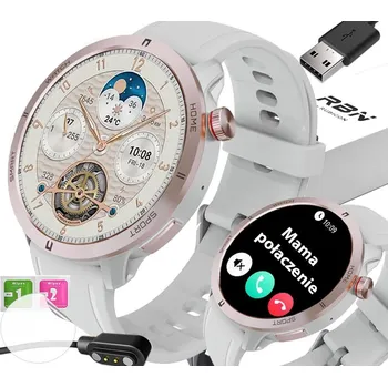 Hodinky Chytré Hodinky Rubicon RNCF11 růžové