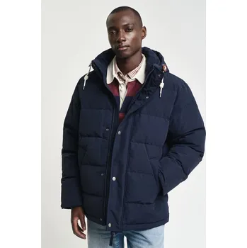 BUNDA GANT HEAVY DOWN JACKET EVENING BLUE