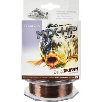 Vlasec DRAGON Millennium MTX-HP Carp Vlasec 0,250 mm/300 m