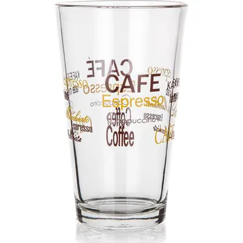 Sklenice sklenice 480ml CAFE VALUE VALUE