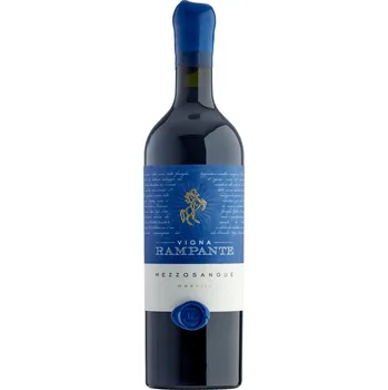 Víno Vigna Rampante Rosso IGT Colli Trevigiani 2018 13,5% 0,75l
