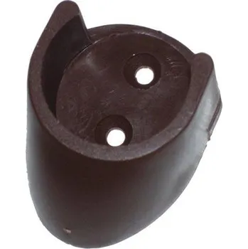 Záclona závěs nástěnný PH BÍ 77.01 (2ks) PRAKTIC