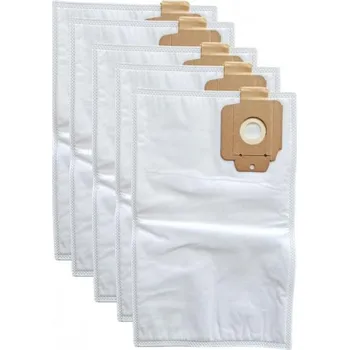 Příslušenství k vysavači 5x sáček pro KARCHER 6.904-294.0 kompatibilní textilní