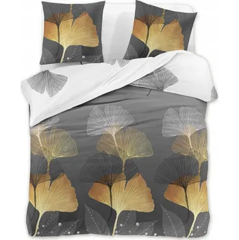 Povlečení Povlečení MARIA Povlaky na polštáře 70x80 Sada 160x200 3 Č. saténová stylová