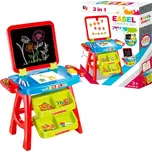 Tabule se stolečkem EASEL 2v1