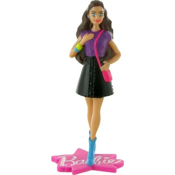 Figurka Comansi - Barbie - s kabelkou