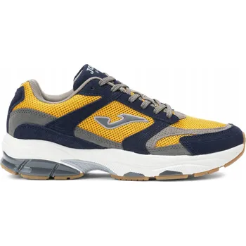 Pánské tenisky Pánské boty Joma Cr111 modro-oranžové, velikost 44 EU