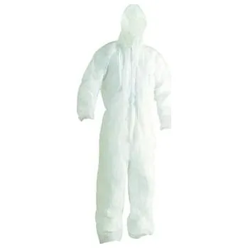 Pláštěnka Oblek (overal) jednorázový MINTO XL