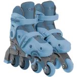 Globber Dětské kolečkové brusle 2v1 vel.26-29 - modré
