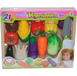 Zelenina set 21 ks