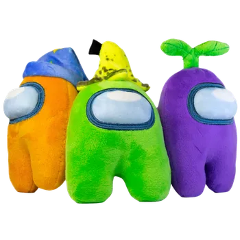 autíčko AMONG US Plyšová figurka 13 cm