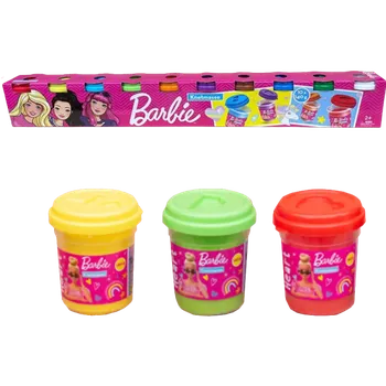 MODELÍNA Barbie 10 x140g