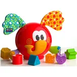 PLAYGRO - Vkládací slon s tvary