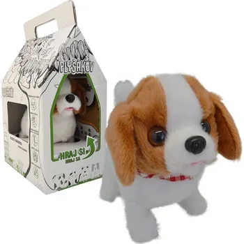 autíčko Chodící Pejsek Teri