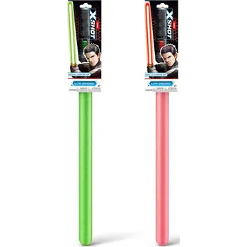 Hračka X-SHOT Světelné Meče - více druhů