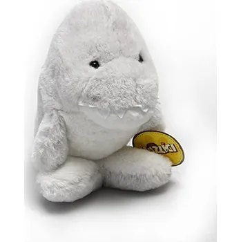 plyšák Mazlíci Plyšové zvířátko Žralok 25 cm