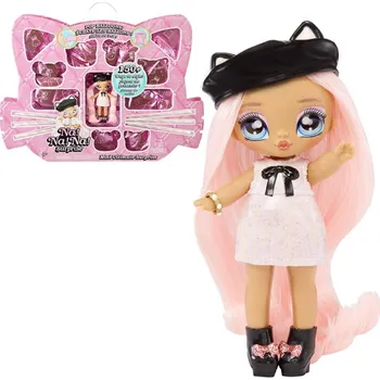 Panenka Na! Na! Na! Surprise Mini Box plný překvapení