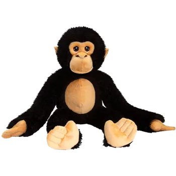 plyšák KEEL SE1024 Šimpanz 28 cm