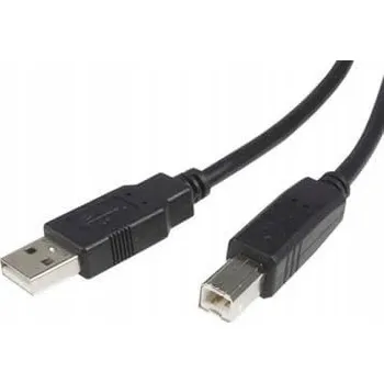 Datový kabel USB kabel - konektor USB typu A - konektor USB typu B 1.0m