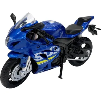 Kovový model - 1:18 SUZUKI GSX-R1000
