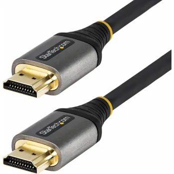 Video kabel StarTech HDMI - HDMI kabel 4m šedý (HDMMV4M)