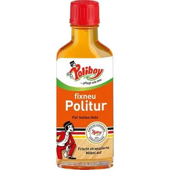 Poliboy čisticí a ošetřující prostředek na nábytek 0,1 l