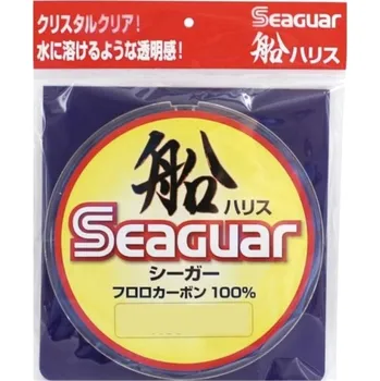 SEAGUAR - Vlasec Fluorocarbon Fune Harisu 0,218 mm 7 lb 100 m