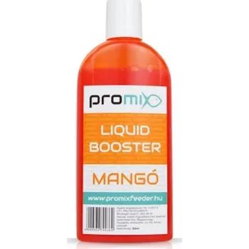 Návnadová pasta a těsto PROMIX - Liquid Booster Mango 200 ml