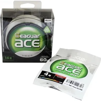 SEAGUAR - Vlasec Fluorocarbon Ace 0,285 mm 3,95 kg 60 m