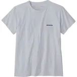 Triko PATAGONIA W P-6 LOGO RESPONSIBILI-TEE Lady velikost S