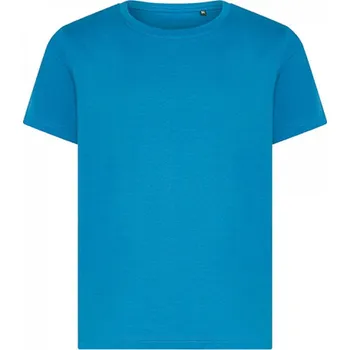 Chlapecké tílko Ecologie Dětské organické tričko Cascade Barva: hawajská modrá, Velikost: 9-11 let EA001K