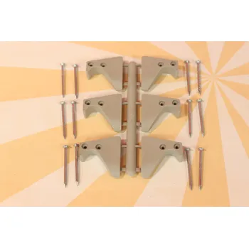 Příslušenství k oknu Polohovací háčky rolet RHL Velux