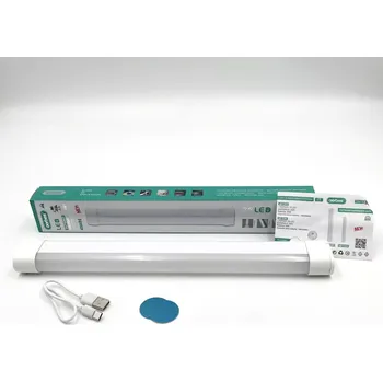 Noční světlo VÝPRODEJ - LED USB noční světlo 34 cm, 26LED (LED USB světlo )