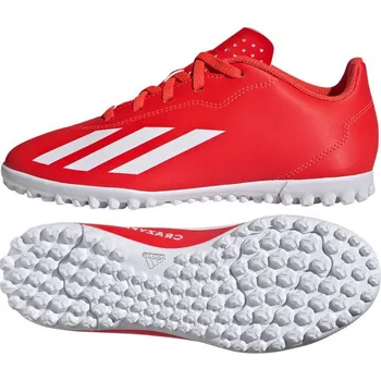 Dětská treková obuv Kopačky adidas X Crazyfast Club TF Jr IF0708 38