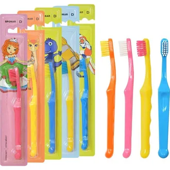 Zubní kartáček kartáček zubní 3432 D extra měkký, dětský SPOKAR