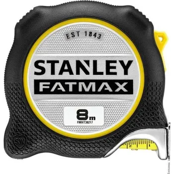 metr STANLEY FMHT38217-0 svinovací metr 8m FatMax Xtreme