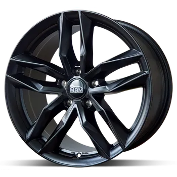 Disk Alu disk MAM RS3 MBP 8,5x20 5x112 ET30 černý matný