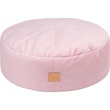 Taburet Taburet Jukki růžový