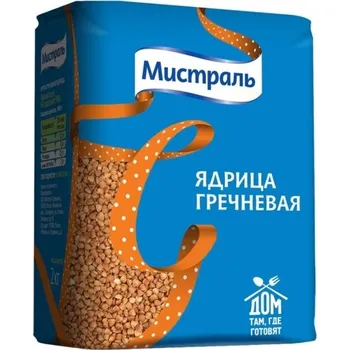 Luštěnina Pohanka 2kg Mistral