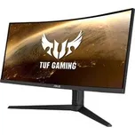 ASUS LCD 34" VG34VQL1B 3440x1440 WQHD TUF GAMING 165Hz 1ms Curved 550cd repro HDMI DP USB