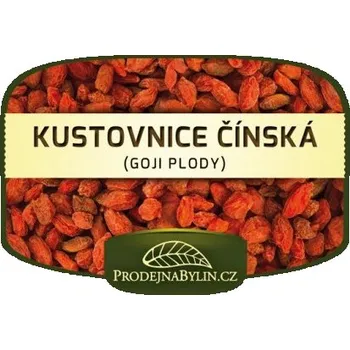 Sušené ovoce Milota Kustovnice čínská – plod (Goji) 1000g