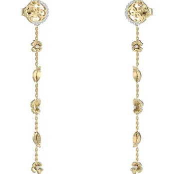 Náušnice Náušnice GUESS 4 Love JUBE05040JWYGT