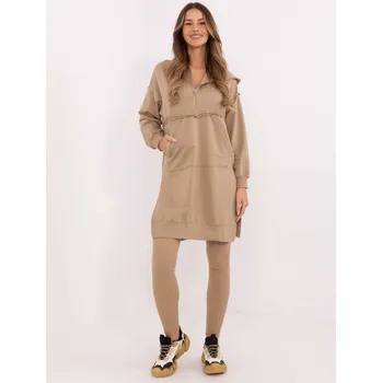 Set-EM-KMPL-853.34-dark beige My Red Lips hnědá 3227603