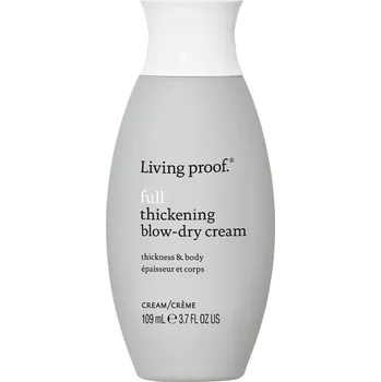 Nestandardní parfém Living Proof - Full Thickening Blow-Dry Cream Krémy na vlasy 109 ml unisex