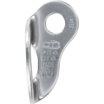 Lezecký doplněk Climbing Technology plaketa ocel 12 mm