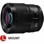 Panasonic LUMIX S 85 F1,8 - bundle