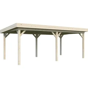 Zahradní altán Altán Lena 16,6 m2