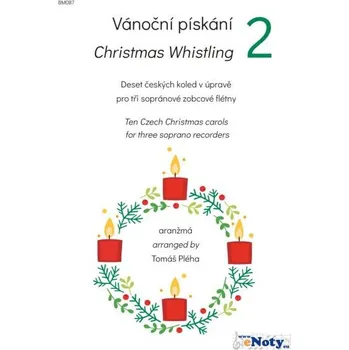 eNoty.eu Vánoční pískání 2